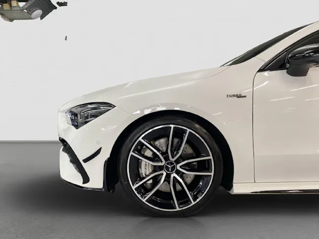 Mercedes-Benz CLA 35 AMG 4MATIC