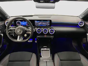 Mercedes-Benz CLA 35 AMG 4MATIC