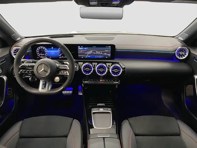 Mercedes-Benz CLA 35 AMG 4MATIC