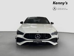 Mercedes-Benz CLA 35 AMG 4MATIC