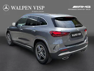 Mercedes-Benz GLA 250 4Matic 8G-DCT