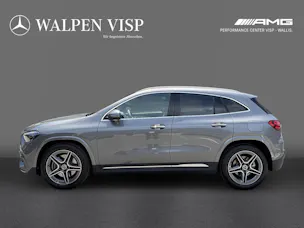 Mercedes-Benz GLA 250 4Matic 8G-DCT