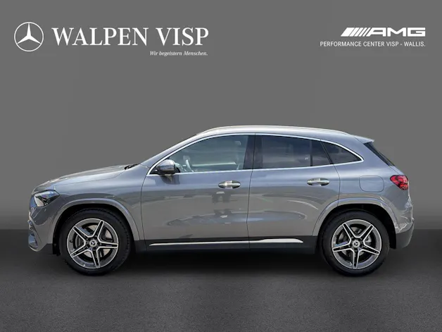 MERCEDES-BENZ GLA 250 4Matic 8G-DCT
