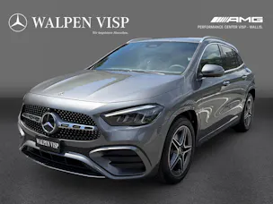 Mercedes-Benz GLA 250 4Matic 8G-DCT