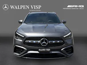 Mercedes-Benz GLA 250 4Matic 8G-DCT