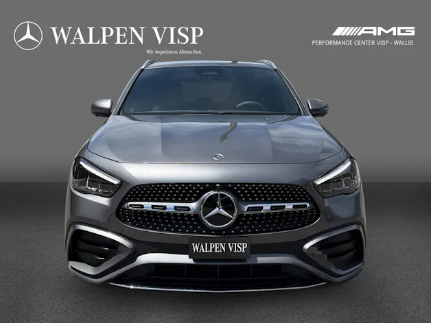 MERCEDES-BENZ GLA 250 4Matic 8G-DCT