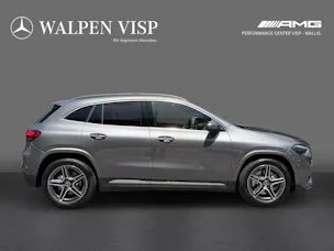 Mercedes-Benz GLA 250 4Matic 8G-DCT