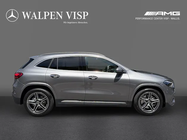 MERCEDES-BENZ GLA 250 4Matic 8G-DCT