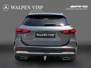 Mercedes-Benz GLA 250 4Matic 8G-DCT