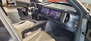 Smart #5 100kWh Summit Edition AWD, 588 PS, Aktions-Leasing 0,9%, ab September verfügbar