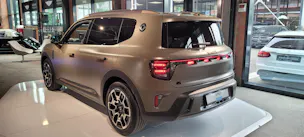 Smart #5 100kWh Summit Edition AWD, 588 PS, Aktions-Leasing 0,9%, ab September verfügbar