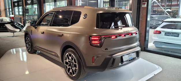 Smart #5 100kWh Summit Edition AWD, 588 PS, Aktions-Leasing 0,9%, ab September verfügbar