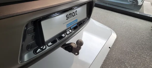 Smart #5 100kWh Summit Edition AWD, 588 PS, Aktions-Leasing 0,9%, ab September verfügbar