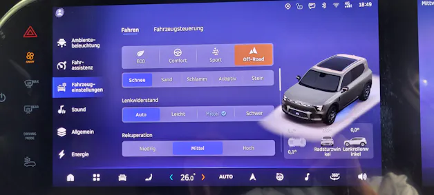 Smart #5 100kWh Summit Edition AWD, 588 PS, Aktions-Leasing 0,9%, ab September verfügbar