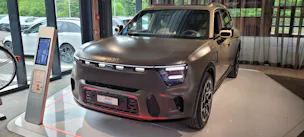 Smart #5 100kWh Summit Edition AWD, 588 PS, Aktions-Leasing 0,9%, ab September verfügbar