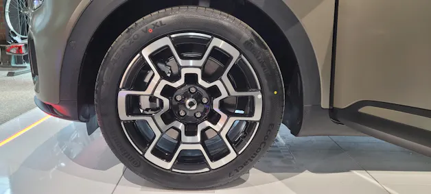 Smart #5 100kWh Summit Edition AWD, 588 PS, Aktions-Leasing 0,9%, ab September verfügbar