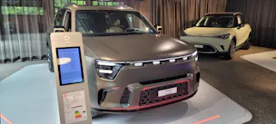 Smart #5 100kWh Summit Edition AWD, 588 PS, Aktions-Leasing 0,9%, ab September verfügbar