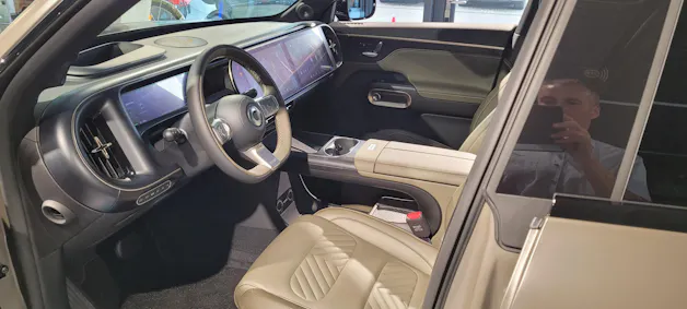 Smart #5 100kWh Summit Edition AWD, 588 PS, Aktions-Leasing 0,9%, ab September verfügbar