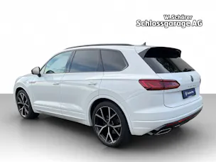 VW Touareg 3.0 TDI R Line Limited Tiptronic