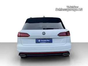 VW Touareg 3.0 TDI R Line Limited Tiptronic