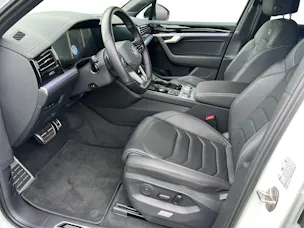 VW Touareg 3.0 TDI R Line Limited Tiptronic