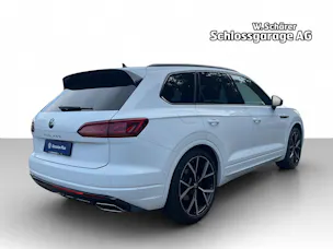 VW Touareg 3.0 TDI R Line Limited Tiptronic