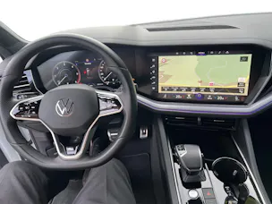 VW Touareg 3.0 TDI R Line Limited Tiptronic