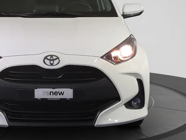 Toyota Yaris 1.5 Comfort e-CVT