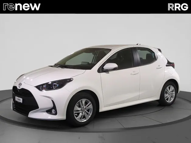 Toyota Yaris 1.5 Comfort e-CVT