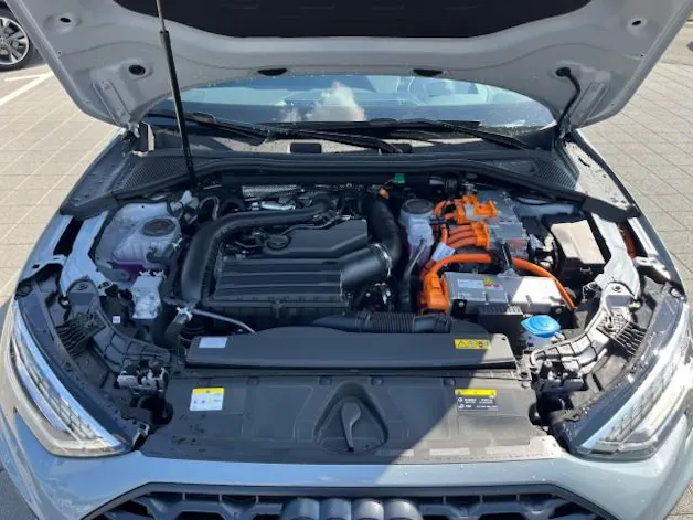 Audi A3 Allstreet TFSI e 150 kW Attraction S tronic