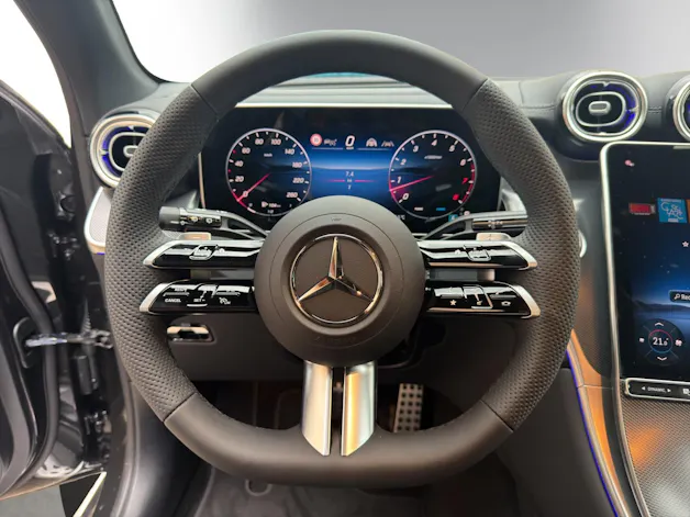 Mercedes-Benz GLC 200 4Matic 9G-Tronic