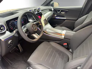 Mercedes-Benz GLC 200 4Matic 9G-Tronic