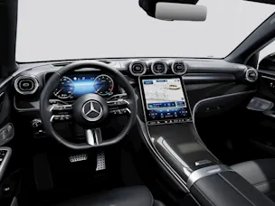 Mercedes-Benz GLC 300 AMG Line 4MATIC Coupé