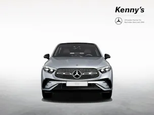 Mercedes-Benz GLC 300 AMG Line 4MATIC Coupé