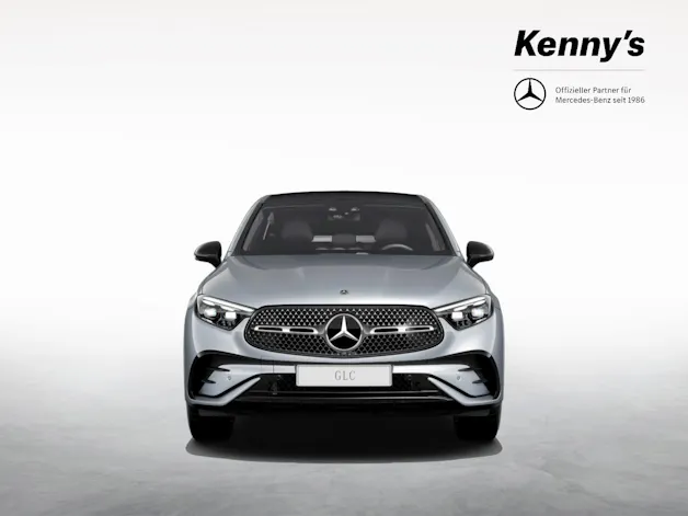 Mercedes-Benz GLC 300 AMG Line 4MATIC Coupé