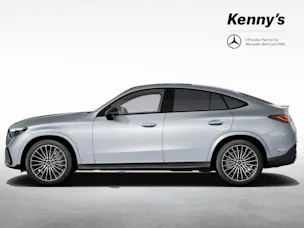 Mercedes-Benz GLC 300 AMG Line 4MATIC Coupé