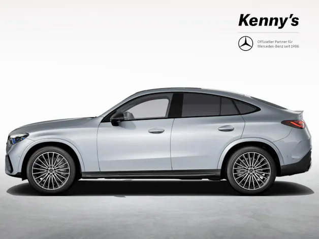 Mercedes-Benz GLC 300 AMG Line 4MATIC Coupé