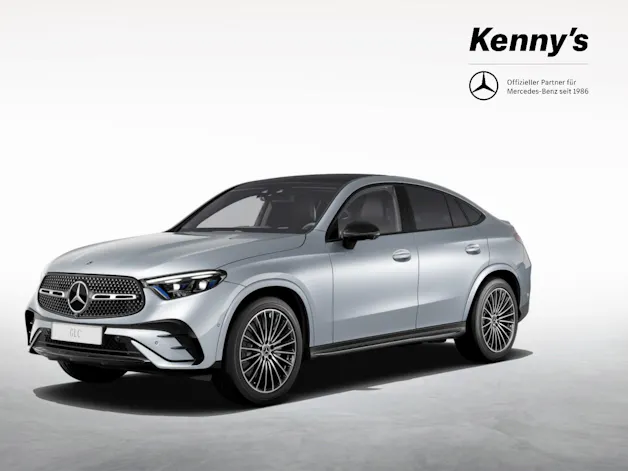 Mercedes-Benz GLC 300 AMG Line 4MATIC Coupé