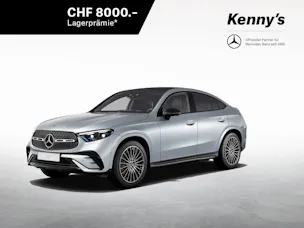 Mercedes-Benz GLC 300 AMG Line 4MATIC Coupé