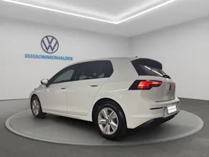 VW Golf 1.5 e TSI mHEV Value DSG