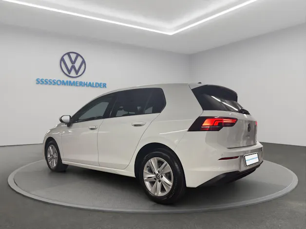 VW Golf 1.5 e TSI mHEV Value DSG