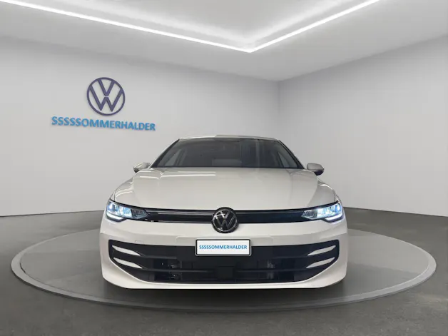 VW Golf 1.5 e TSI mHEV Value DSG