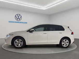 VW Golf 1.5 e TSI mHEV Value DSG