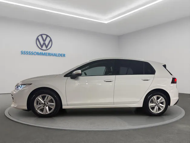 VW Golf 1.5 e TSI mHEV Value DSG