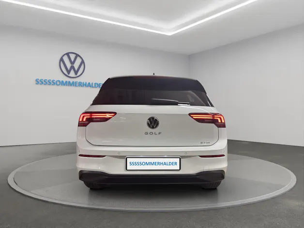 VW Golf 1.5 e TSI mHEV Value DSG