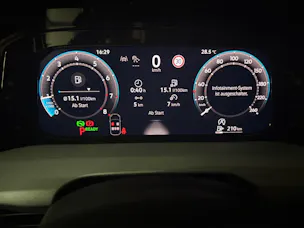 VW Golf 1.5 e TSI mHEV Value DSG