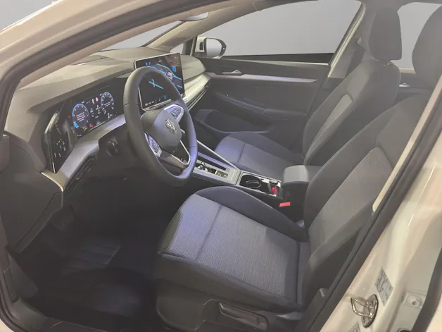 VW Golf 1.5 e TSI mHEV Value DSG