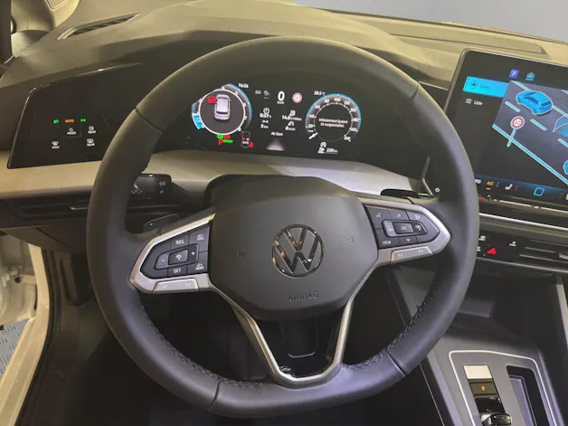 VW Golf 1.5 e TSI mHEV Value DSG
