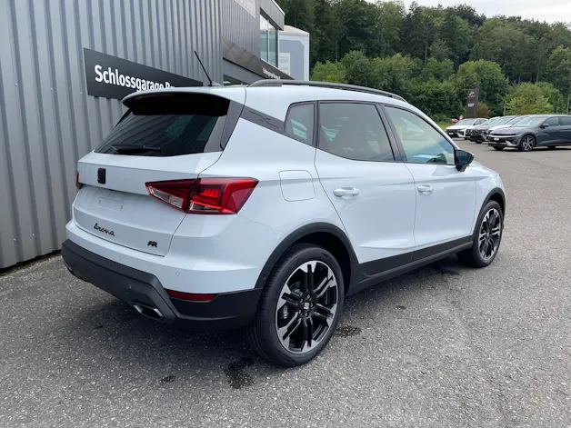 SEAT Arona 1.0 TSI Eco Move FR DSG