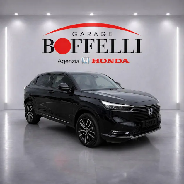 Honda HR-V 1.5i-MMD Advance CVT